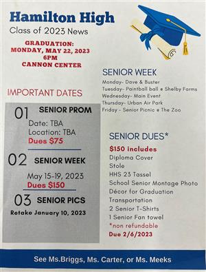 Senior Week